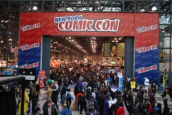 New York Comic Con