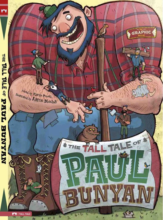 Paul Bunyan