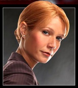 Pepper Potts