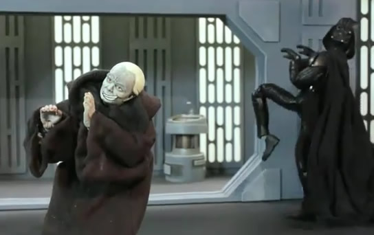 Robot Chicken Star Wars