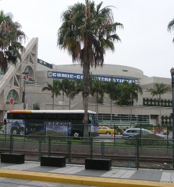 San Diego Comic Con