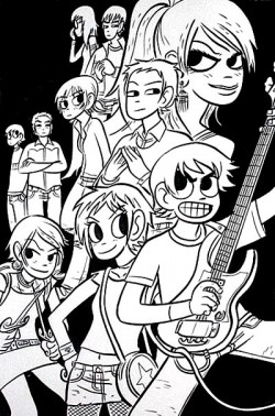 Scott Pilgrim 2