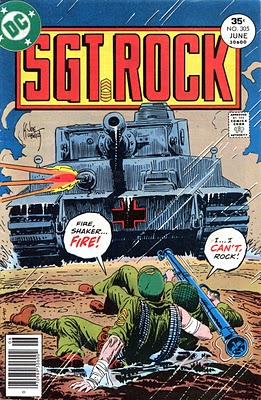 Sgt Rock