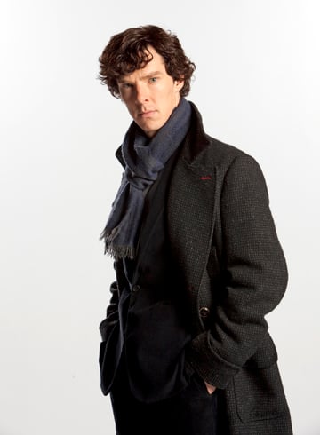 Sherlock Holmes