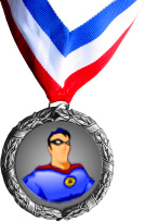 Silver Medal