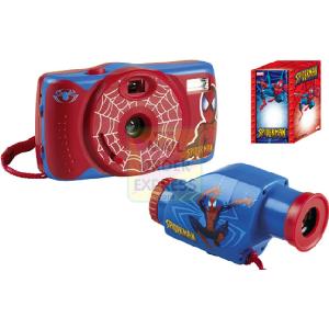 Spider-Man Camera