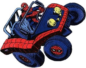 Spidey Mobile