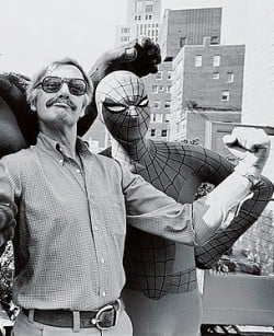 Stan Lee