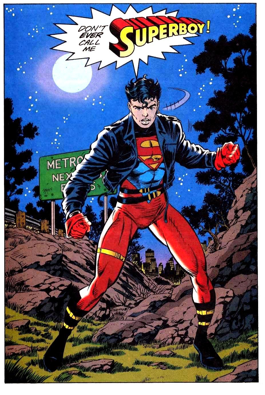 Superboy