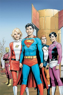 Superman: Secret Origin #2