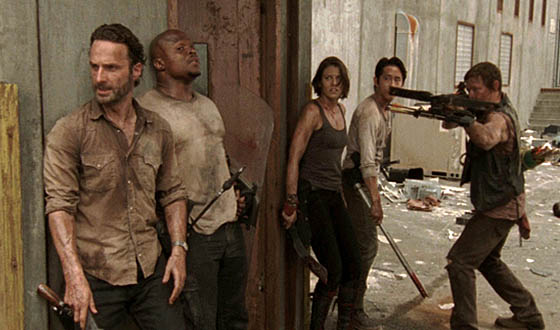 The Walking Dead Season 3