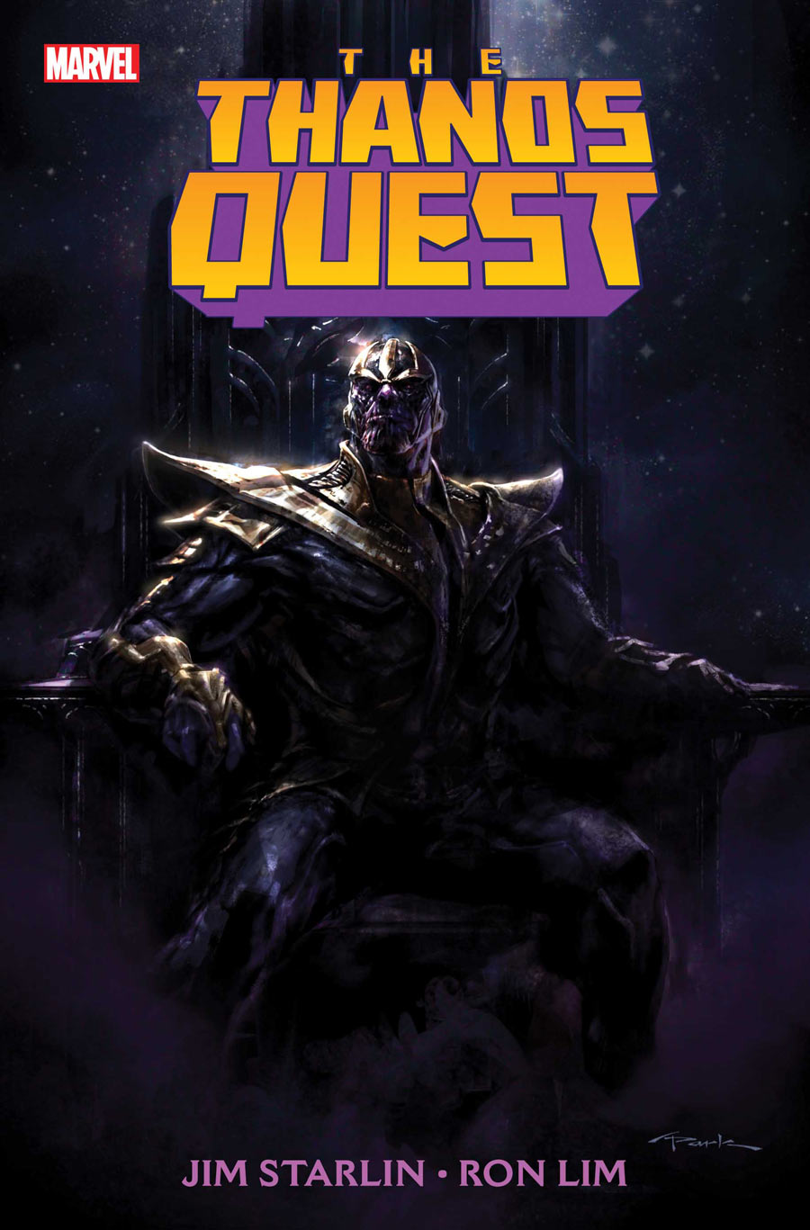 Thanos Quest