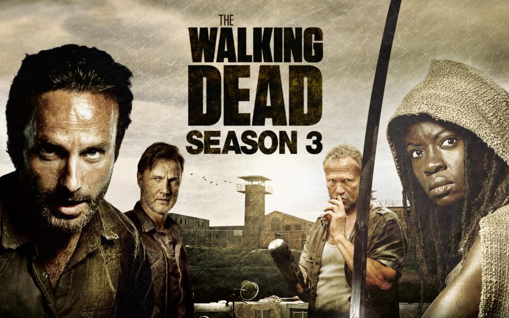 The Walking Dead Season 3