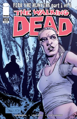 The Walking Dead #62