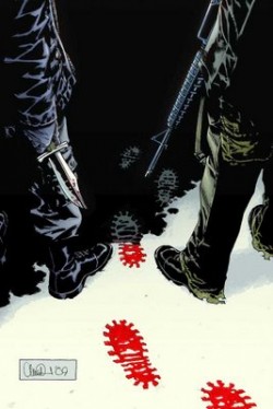 The Walking Dead #63