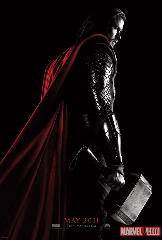 Thor Movie Poster