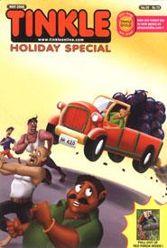 Tinkle Holiday Special