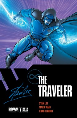 Stan Lee's Traveler