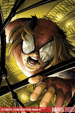 Ultimate Comics Spider-Man #5