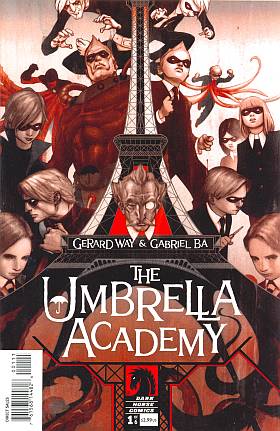 The Umbrella Academy