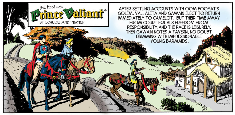 Prince Valiant