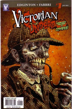 Victorian Undead #1