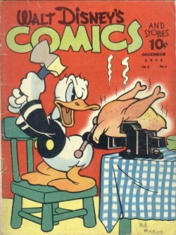 Walt Disney's Comics