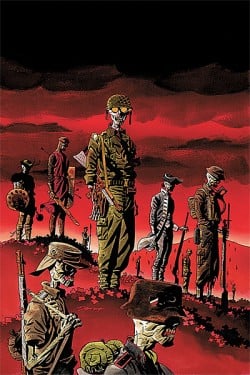 Weird War Tales 1