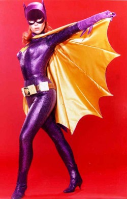 Yvonne Craig