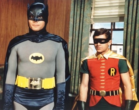 Batman And Robin