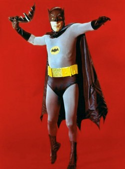 Adam West