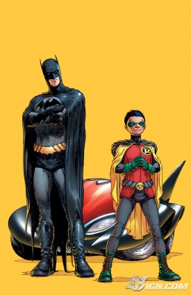 Batman-Robin