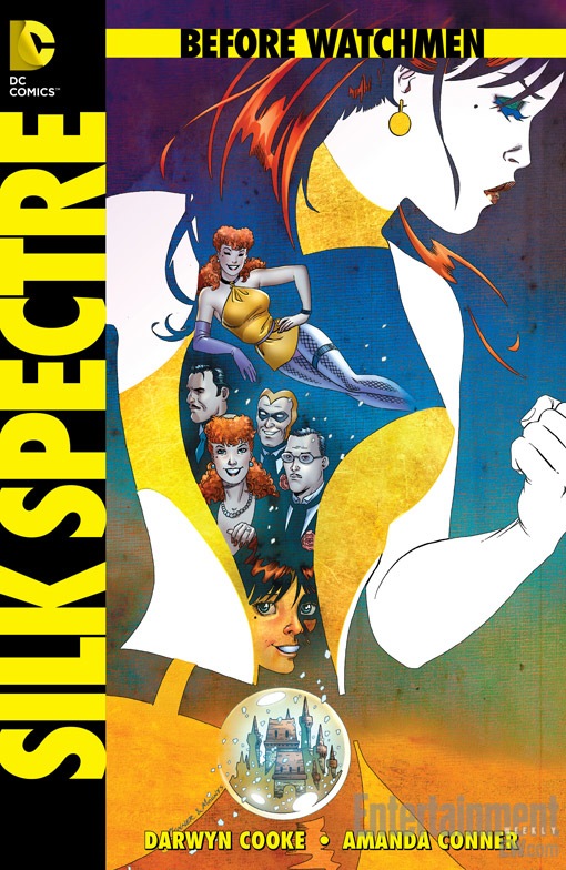 Before Watchmen: Silk Spectre