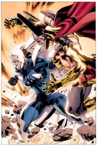 Blue Marvel