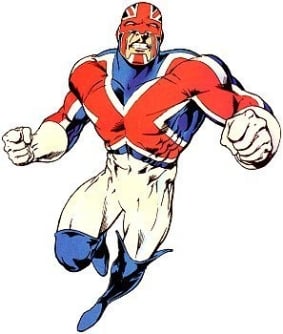 Captain Britain