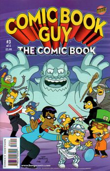 Comic Book Guy 3