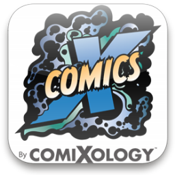 Comixology Logo