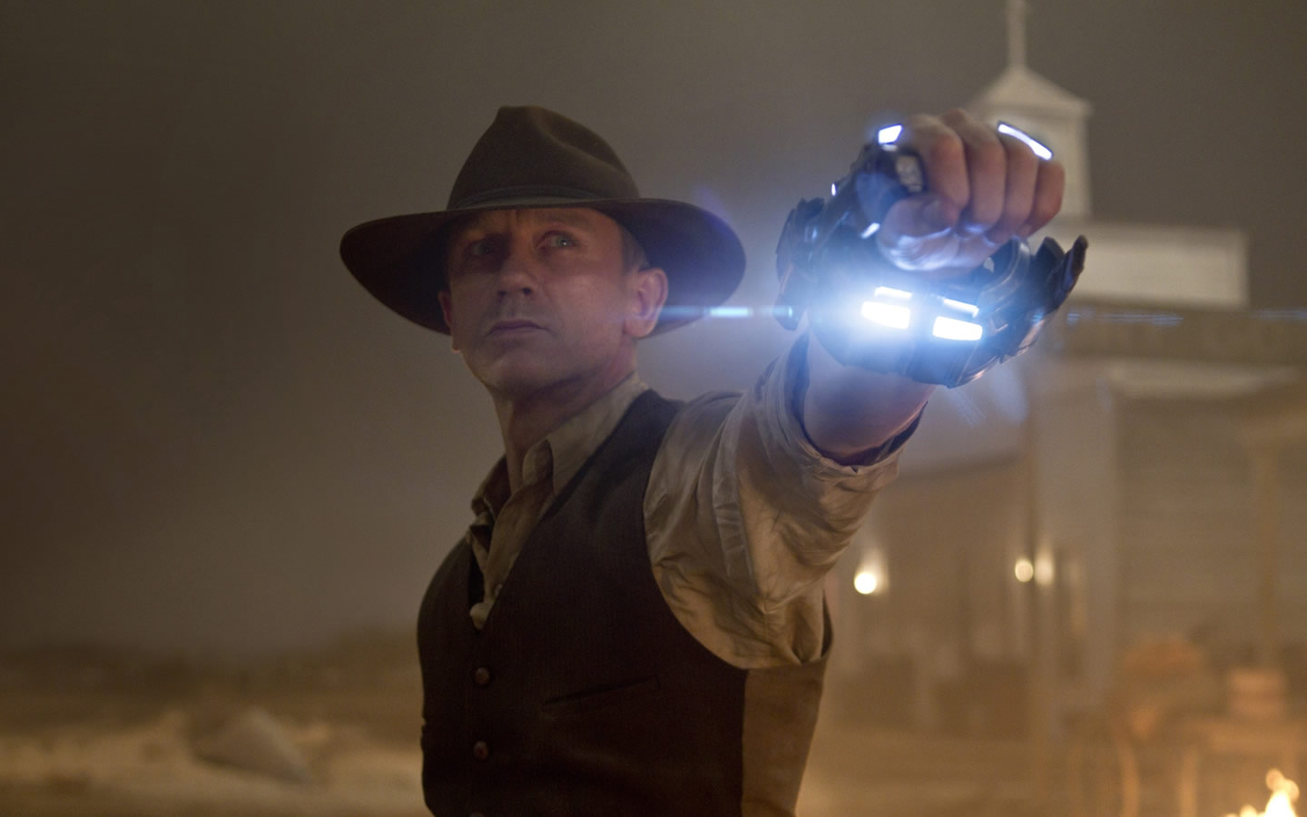 Cowboys & Aliens