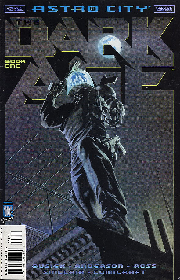 Astro City Dark Age #2