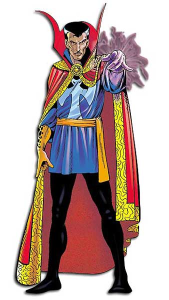 Dr. Strange