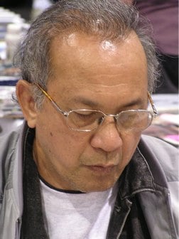 Ernie Chan 2010