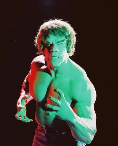 Lou Ferrigno