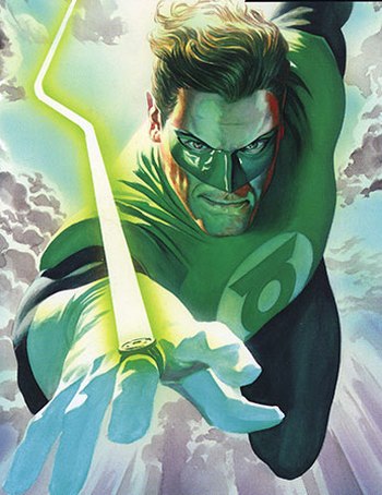 Green Lantern 