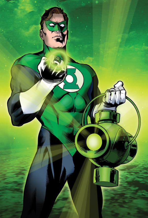 Green Lantern