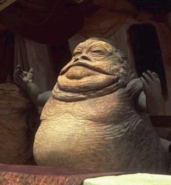 Jabba The Hut