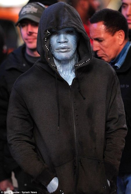 Jamie Foxx Electro