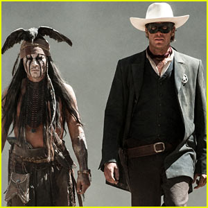 Lone Ranger & Tonto