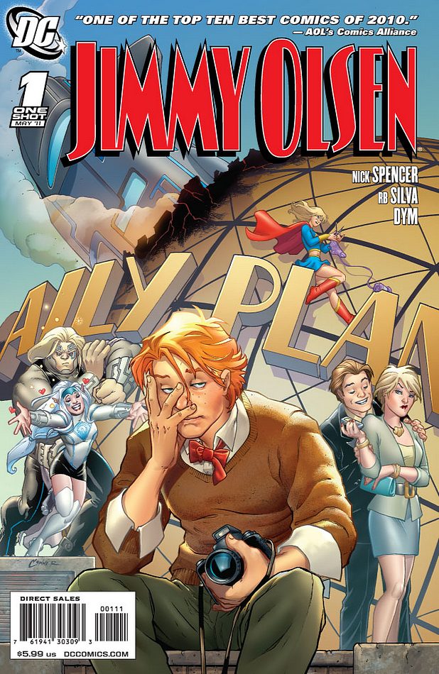 Jimmy Olsen 1