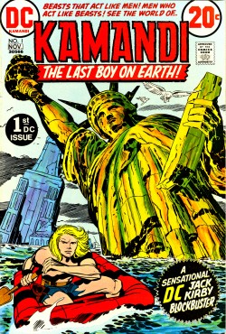 Kamandi 1