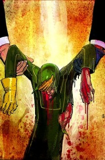 Kick-Ass #7